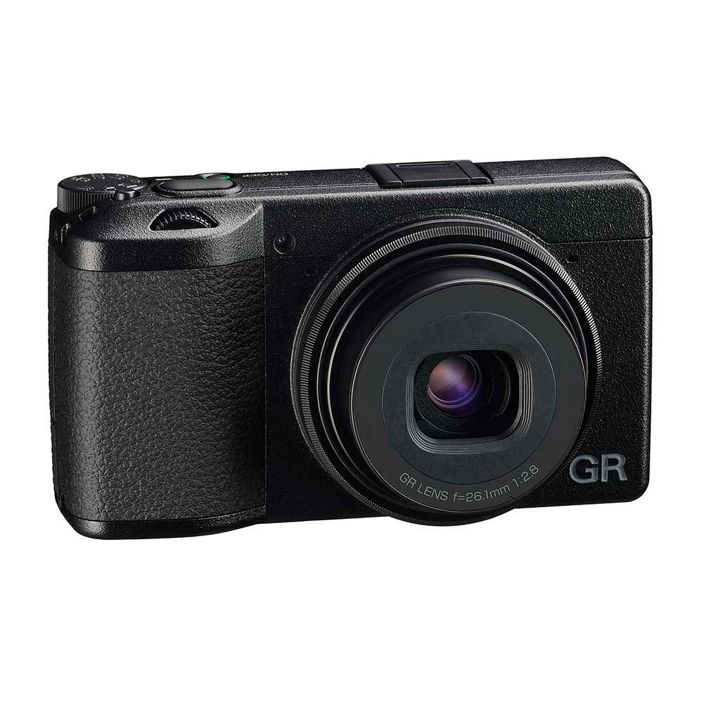 Фотоаппарат Ricoh GR IIIx (EU, без AC)