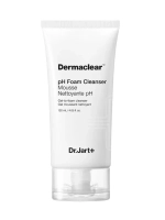 DR.JART+ - ПЕНКА ДЛЯ УМЫВАНИЯ ГЕЛЕВАЯ DERMACLEAR MICRO PH FOAM, 120 МЛ.