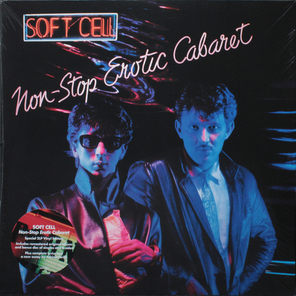 Soft Cell / Non-Stop Erotic Cabaret (Special Edition)(2LP)