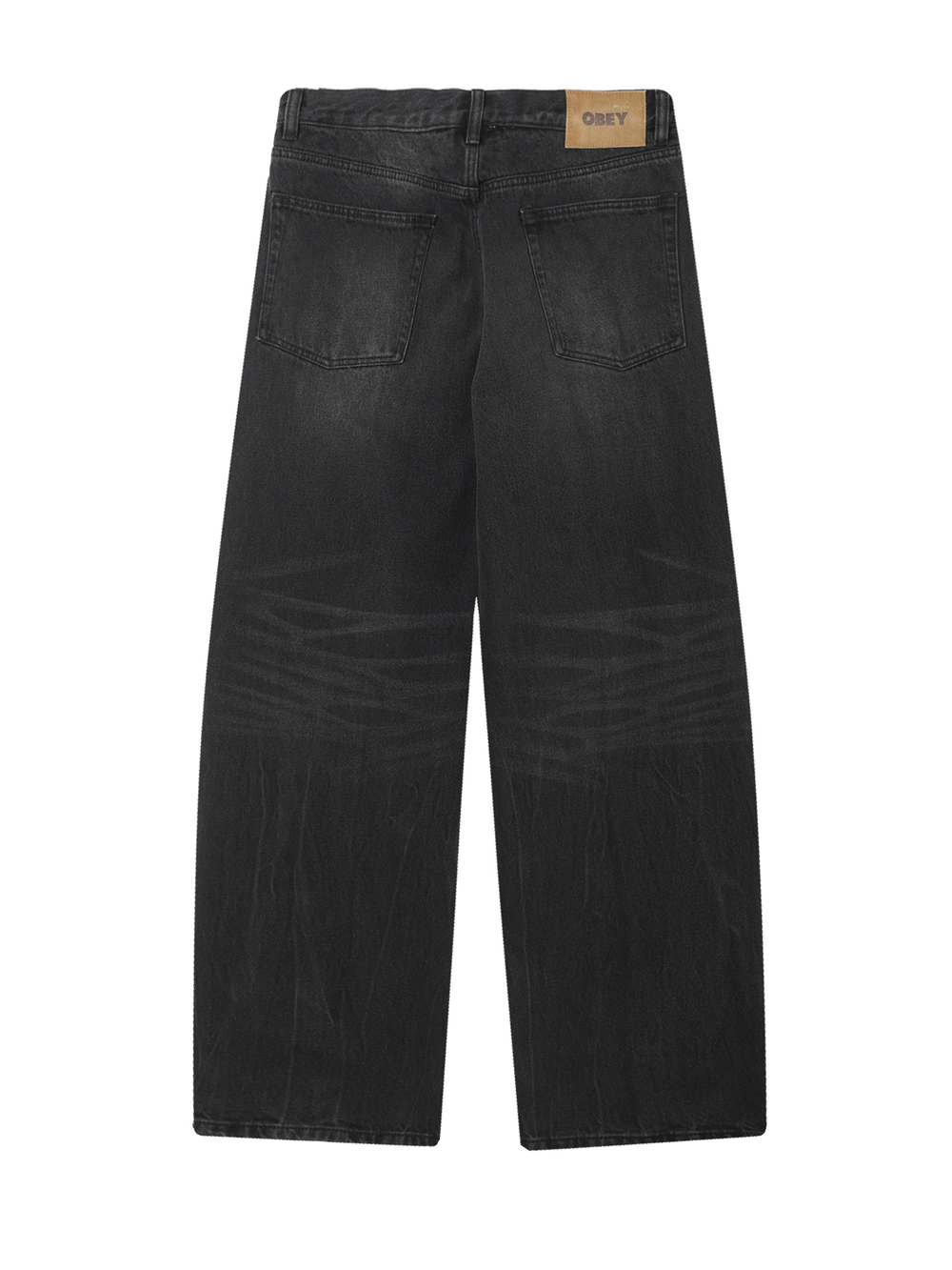 Мужские Джинсы (Regular Fit) Classic Baggy Vintage