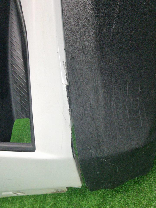 Бампер передний Omoda C5 (2022-н.в.)