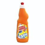 Средство для чистки ванны «Сияющая ванна» 7в1 Лимон 500 мл