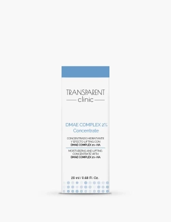 Концентрат ДМАЕ комплекс 2% | TRANSPARENT clinic DMAE Complex 2% Concentrate, 20мл