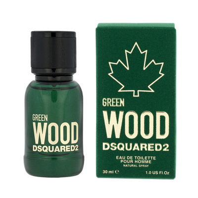 Dsquared2 Green Wood Eau De Toilette 30 ml (man)