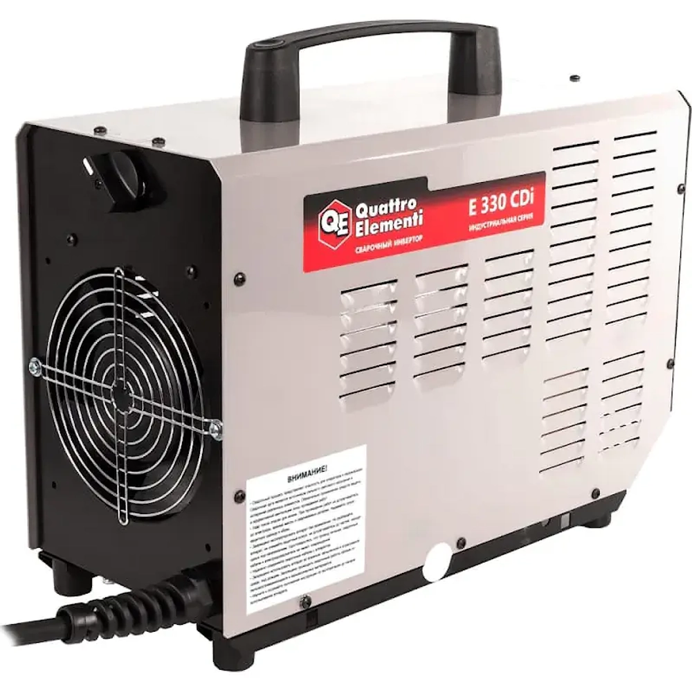 QUATTRO ELEMENTI E 330 сварочный инвертор 641-725