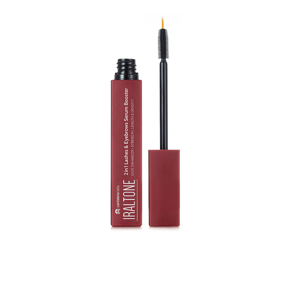 Сыворотка для роста ресниц и бровей Cantabria Labs Iraltone 2in1 Lashes&Eyebrows Serum Booster 10 мл