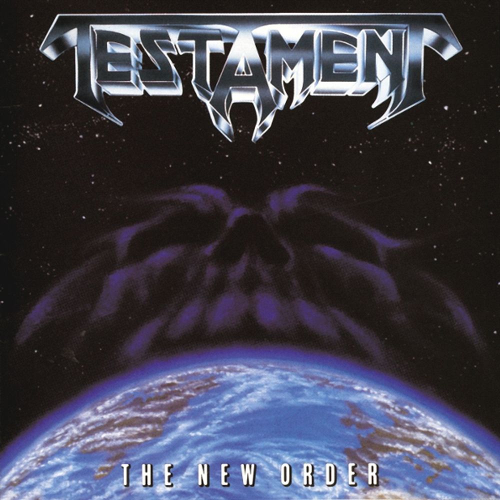 Testament / The New Order (CD)