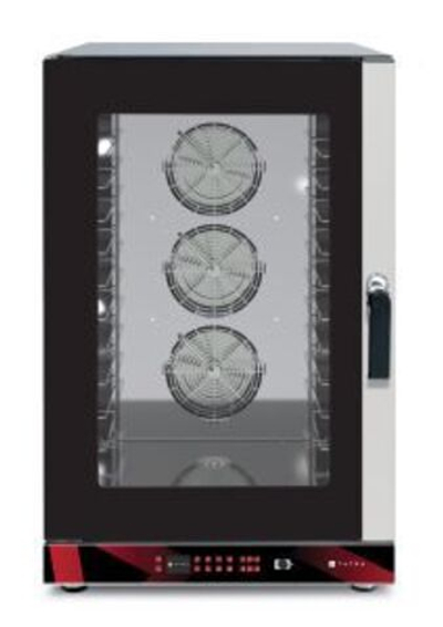 Пароконвектомат Tatra Tbi 10 Dc.5V Пекарский