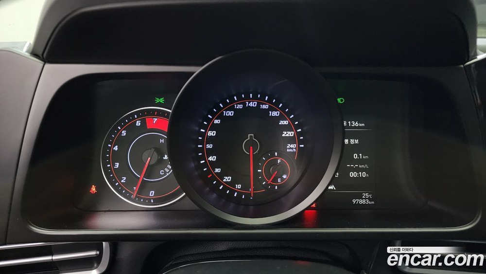 Hyundai Avante (CN7) 1.6 (04.2020)