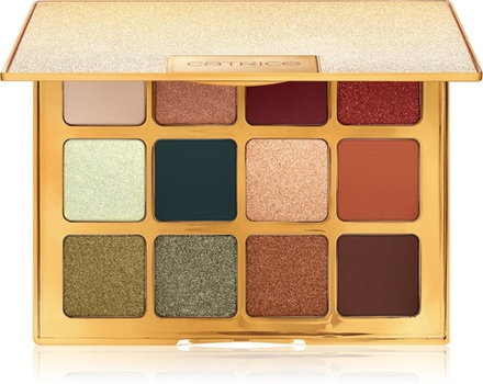 Catrice Sparks of Joy - палитра теней для век, 18 g