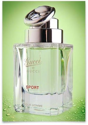 Gucci By Gucci Sport Pour Homme