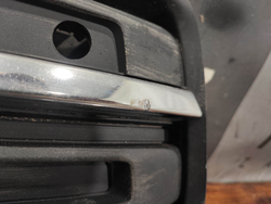 Решетка бампера левая Volvo XC90 2 19-24 Б/У Оригинал 31663514