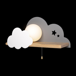 10134 Grey Бра LOFT IT Axel