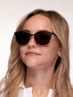 Оправа для очков с магнитными накладками 4в1