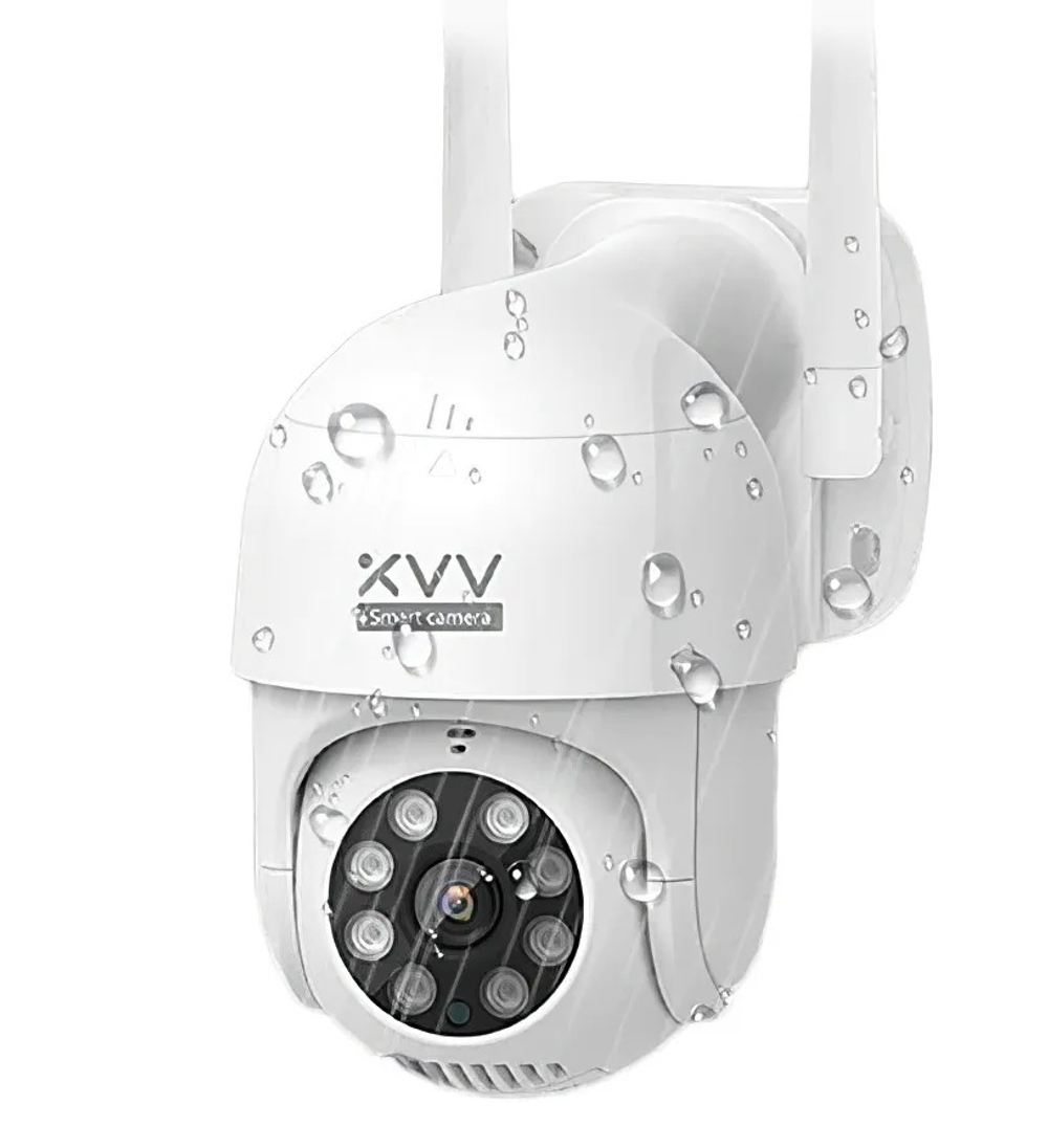 Уличная IP камера Xiaomi Xiaovv Outdoor PTZ Camera XVV-3630S-P1 CN
