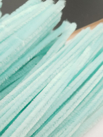 Синельная проволока (красная блестящая) 100 штук