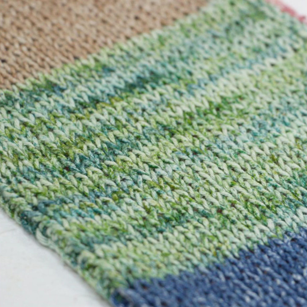 Пряжа Seam Silky Print (926)