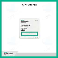 Магнитная лента HP LTO-8 Q2078A