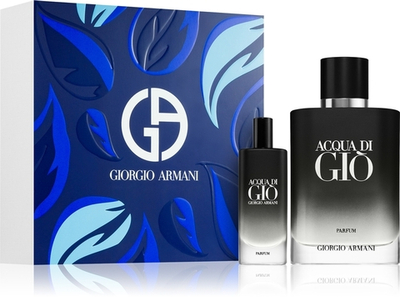 Armani Acqua di Giò Parfum подарочный набор для мужчин
