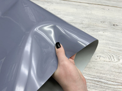 Vernissage Blue Haze (0,8-1,0 мм), цв. Голубой, натуральная кожа