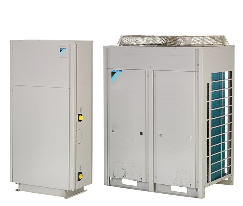 Daikin SEHVX64BAW/SERHQ032BAW1х2