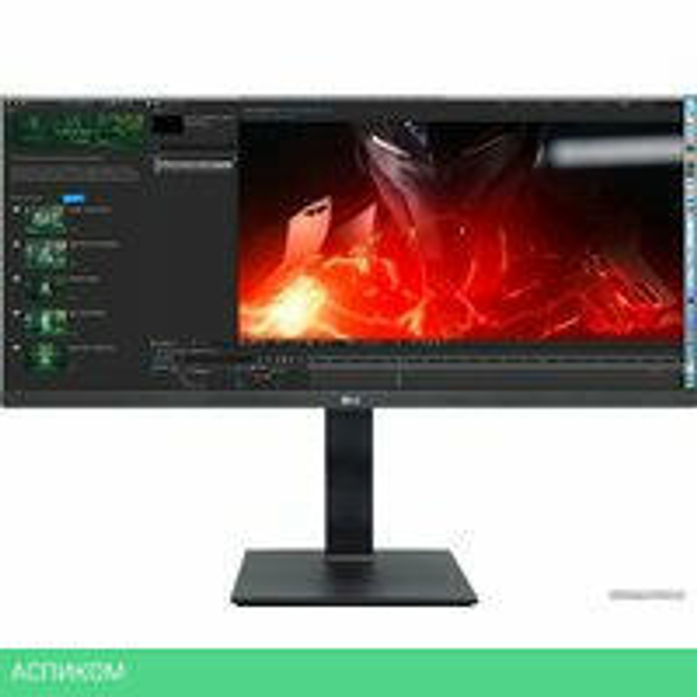 Монитор LG UltraWide 29BN650-B
