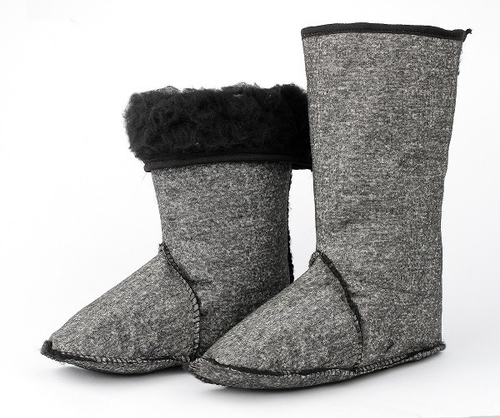 ЧУЛКИ УТЕПЛЯЮЩИЕ (ИСК МЕХ)