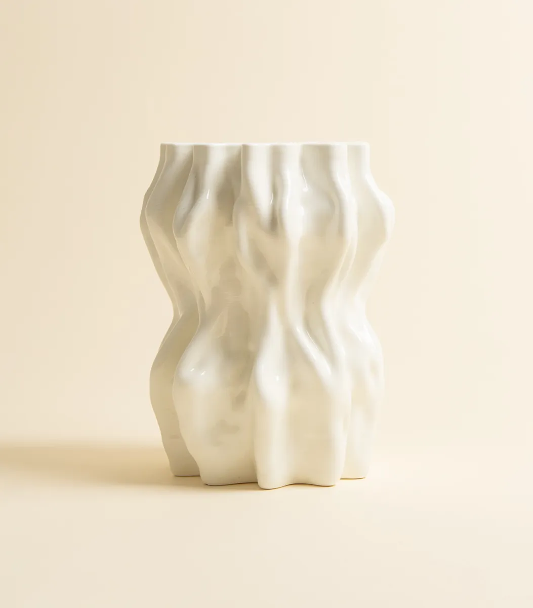 Ваза – FLUX, 37 см | Creso Ceramics
