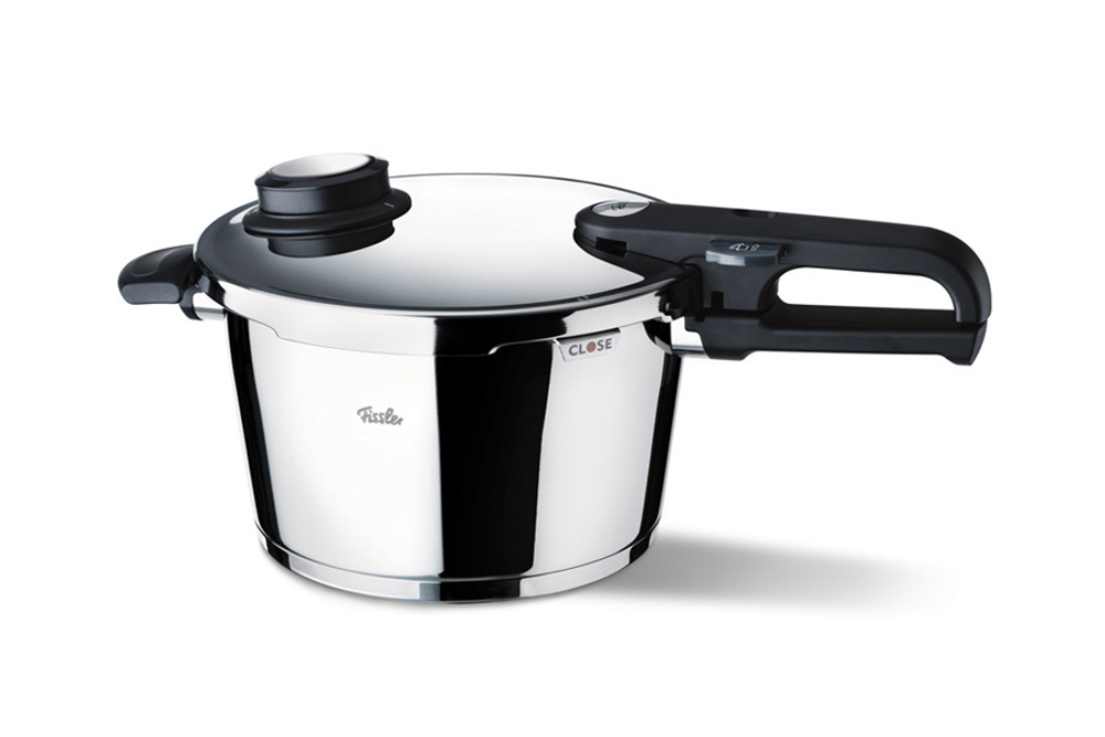 Скороварка Fissler со вставкой, серия Vitavit Premium, 2,5 л