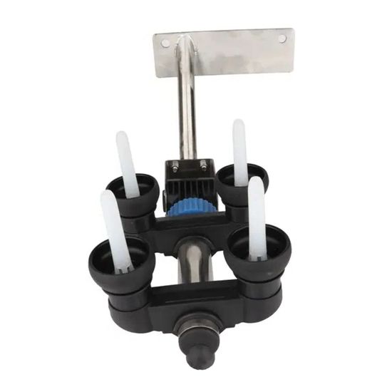 Приемное устройство доильного аппарата правый кронштейн, аналог (Китай)