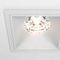Встраиваемый светильник Maytoni Alfa LED DL043-02-15W3K-D-SQ-W