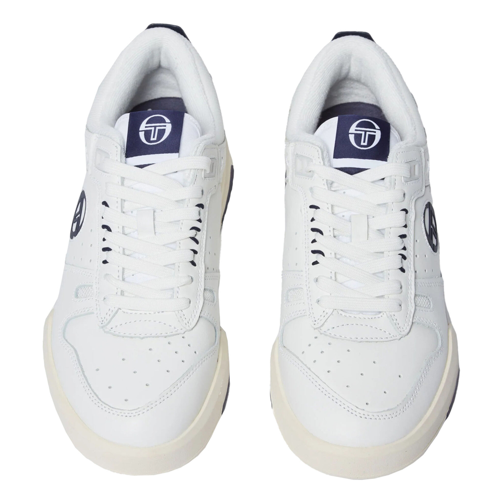 Мужские теннисные кроссовки Sergio Tacchini BB Court LO Sneakers Men - White