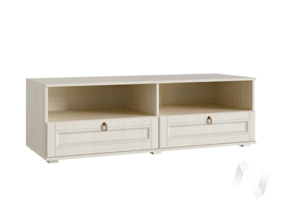 Тумба ТВ Гостиная Престиж-1 (сандал светлый)