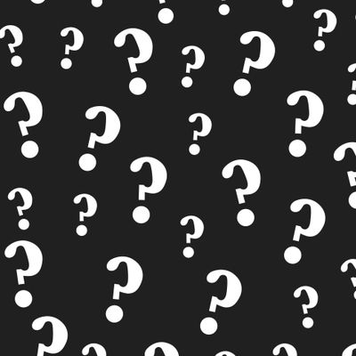 Вопросы на черном