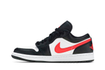 Кроссовки Jordan Air Jordan 1 Low "Siren Red" (Женская размерная сетка)