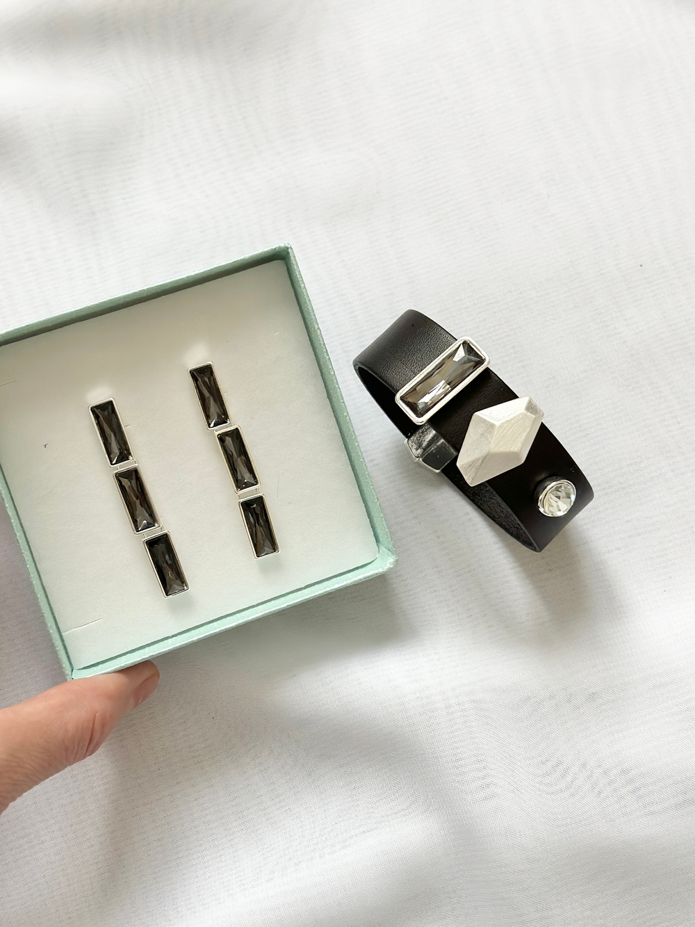 JM C627408BL Браслет