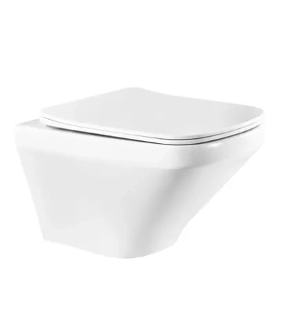 Унитаз-подвесной безободковый GF-208 540*370*365