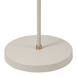 Торшер Fedd, 153 см, бежевый