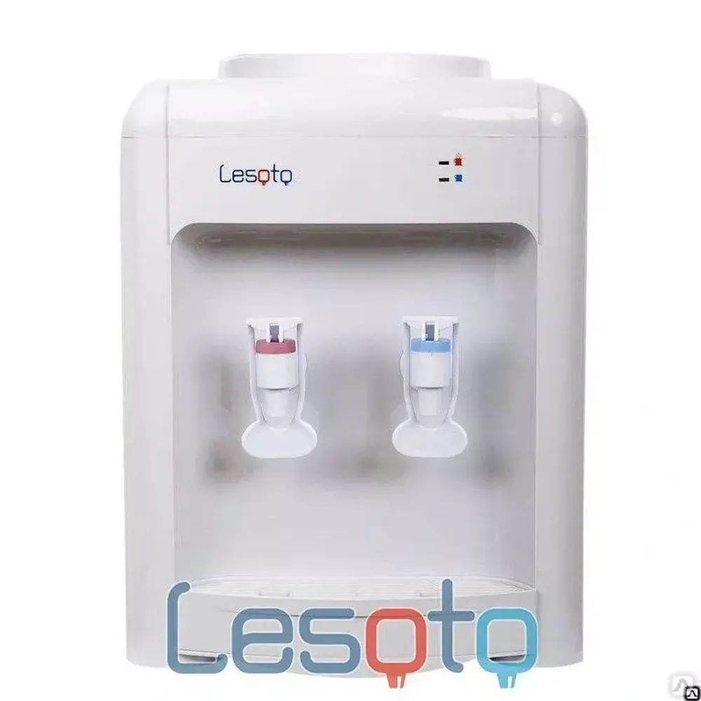 Кулер для воды LESOTO 36 TD white