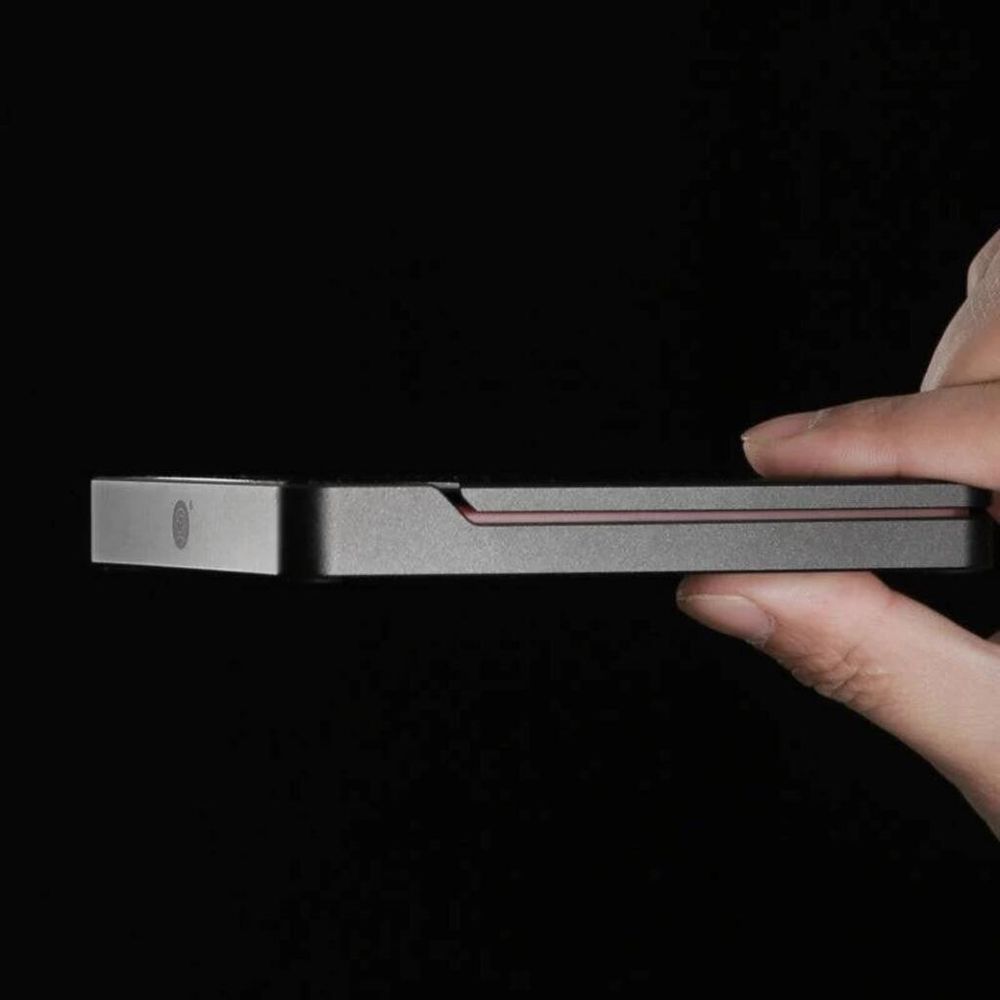 Весы кофейные портативные E-SMART SCALE (ESPRESSO) черные 0,3-2000гр батарея 1200 mAH ZeroHero