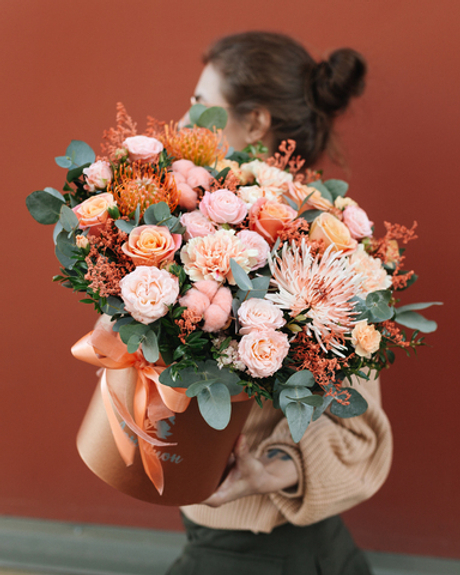 Авторская коробочка А #7