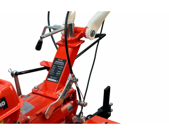 Мотоблок "BRAIT" BR-105WPRO (7 л.с., с понижающей передачей, колеса 19*7-8)