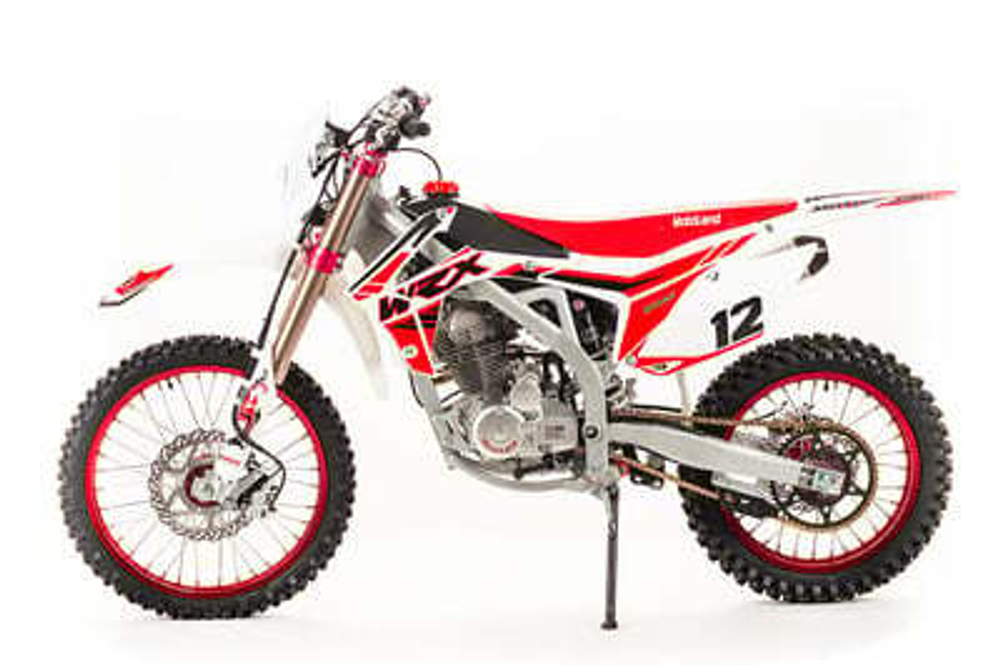Мотоцикл кроссовый эндуро MOTOLAND WRX250 LITE