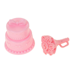 Кукла тип модель, коробка 616560