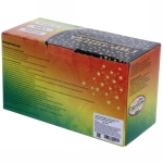 Гирлянда для дома 4,0 м 20 ламп LED с насадками СНЕЖИНКА Прищепка, прозрач.провод, Мультицвет