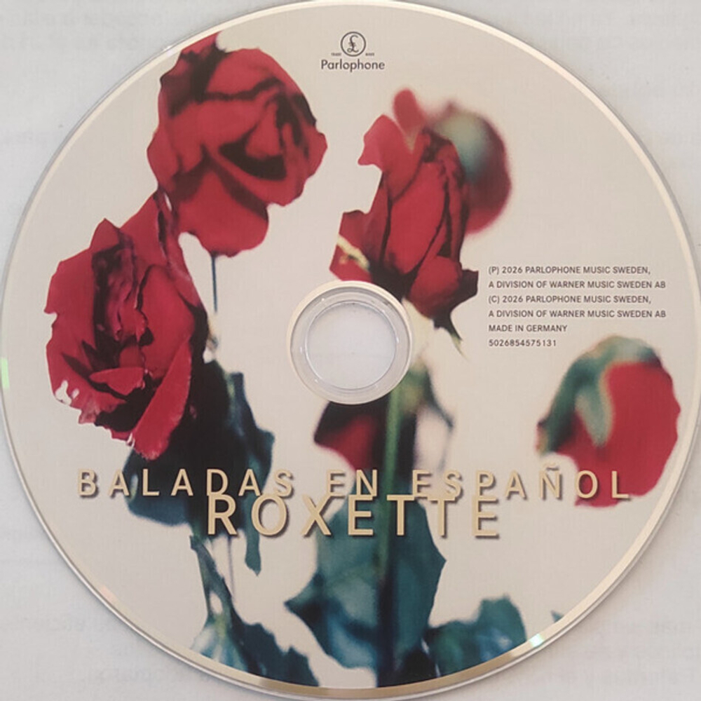 Roxette / Baladas En Espanol (CD)