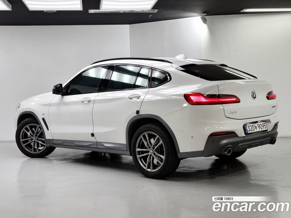 BMW X4 (G02) xDrive M40i Online Exclusive Editions (09.2021)