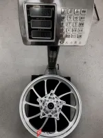 Кованые диски для BMW R 1250 RT БМВ мотоцикл колеса ковка диск