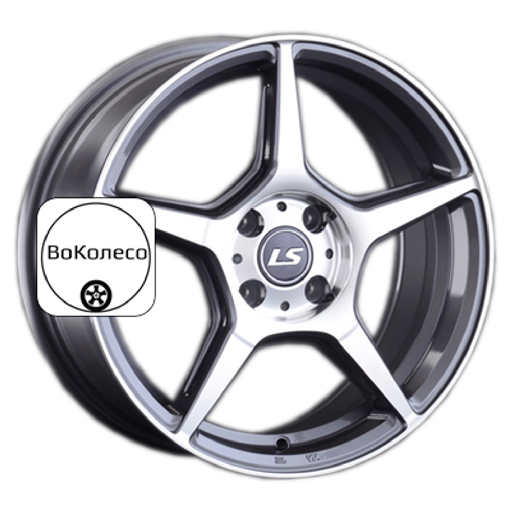 7x16/4x100 ET42 D60,1 833 GMF (конус) LS