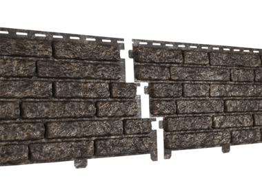 ФАСАДНАЯ ПАНЕЛЬ СТОУН-ХАУС КВАРЦИТ